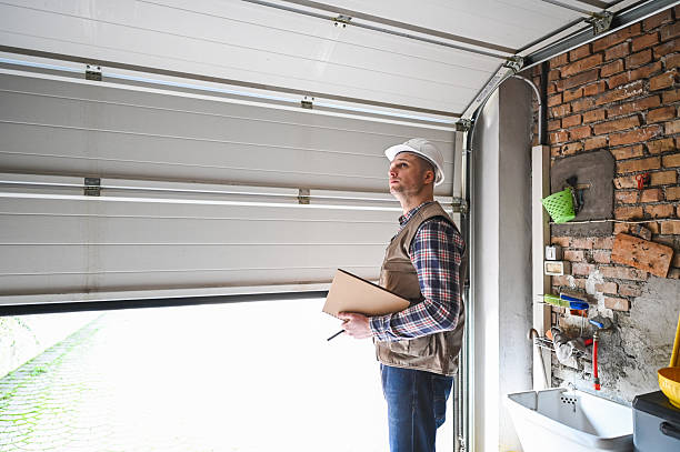 Licensed Garage Door Panel Replacement service in Rhome, TX - Garage Doors Repair Pro