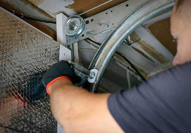 Affordable Garage Door Panel Replacement solutions in Rhome, TX